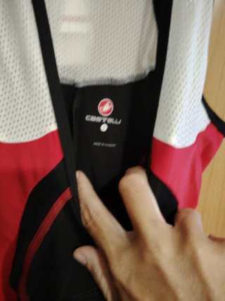 Culotte Castelli Presto