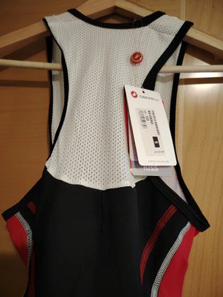 Culotte Castelli Presto