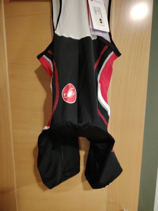Culotte Castelli Presto