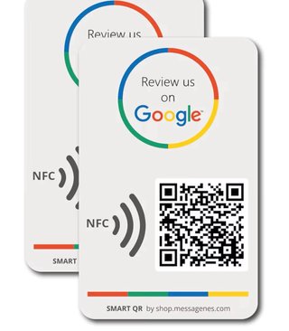 Tarjetas NFC Google Opiniones