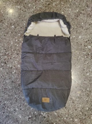 Funda para carrito borreguito