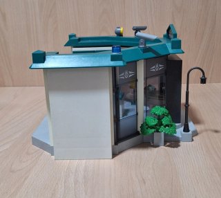 Playmobil Banco con Accesorios