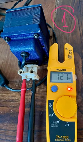 FLUKE T5-1000 Y MANUAL             Made in U. S. A