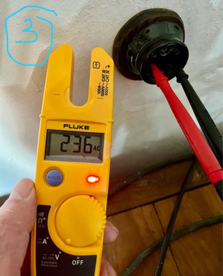 FLUKE T5-1000 Y MANUAL             Made in U. S. A
