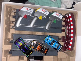 Scalextric Advance Digital Racing