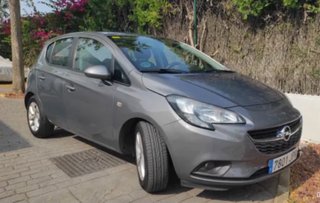 Opel Corsa 2016