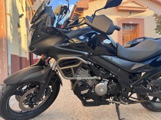 Suzuki V-Strom 650 Adventure 2016