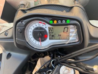 Suzuki V-Strom 650 Adventure 2016