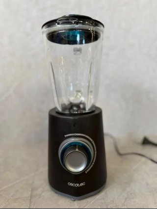 Batidora Cecotec Powerblack Titanium 2300W