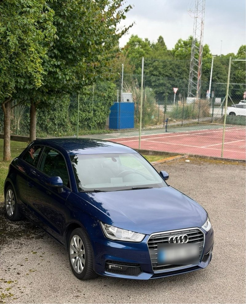 Audi A1 2016 - foto 1