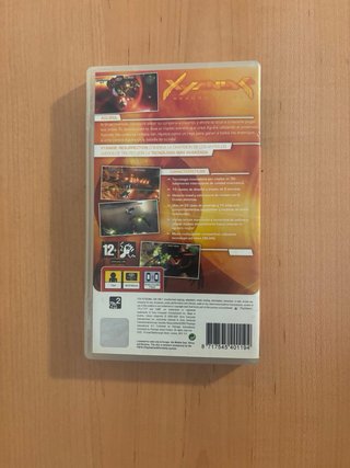 Xyanide Resurrection PSP