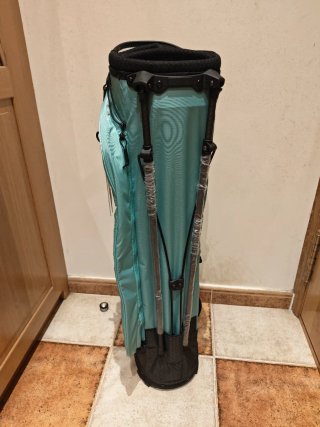 Bolsa de golf TaylorMade azul