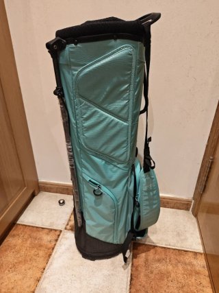 Bolsa de golf TaylorMade azul