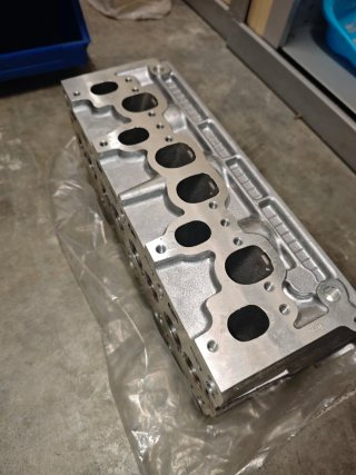 Culata 1.9 TDI