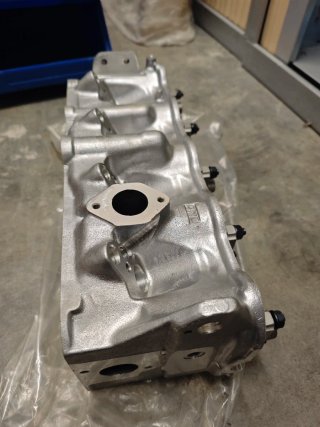 Culata 1.9 TDI