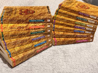 Saga Libros La Rueda del Tiempo de Robert Jordan