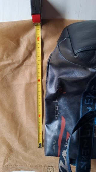 Bolso Anekke grande + billetero sin usar