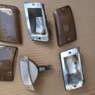 Intermitentes Vespa PK XL