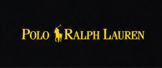 Camiseta Polo Ralph Lauren Negra Talla S