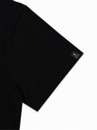 Camiseta Polo Ralph Lauren Negra Talla S