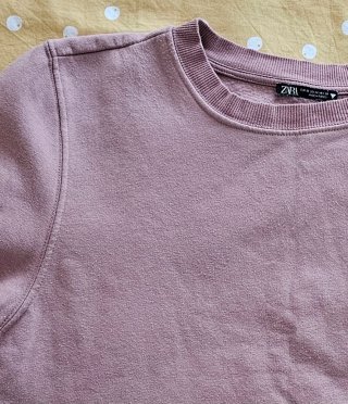 Sudadera Zara