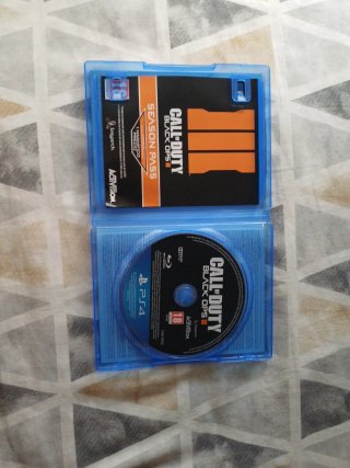 Call of Duty Black Ops III PS4