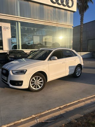Audi Q3 2014