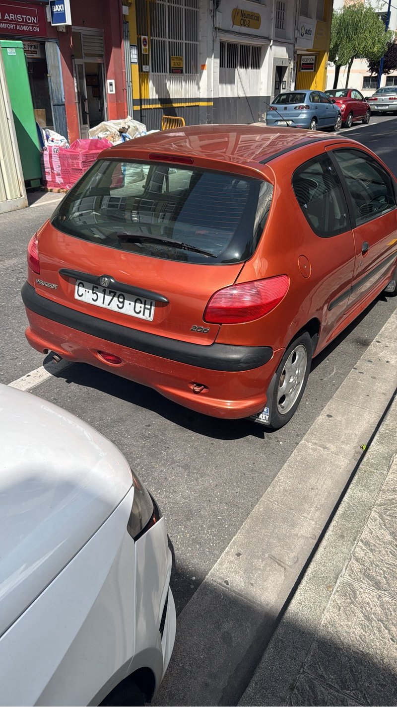 Peugeot 206 1.6 xs 90cv - foto 1