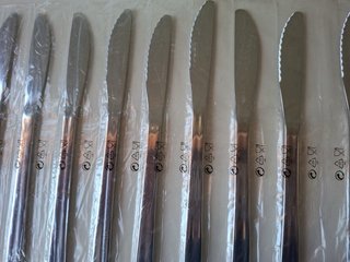 Coltelli Comas Set 12 Pezzi