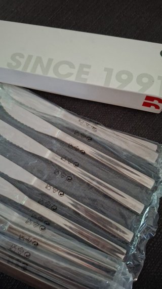Coltelli Comas Set 12 Pezzi