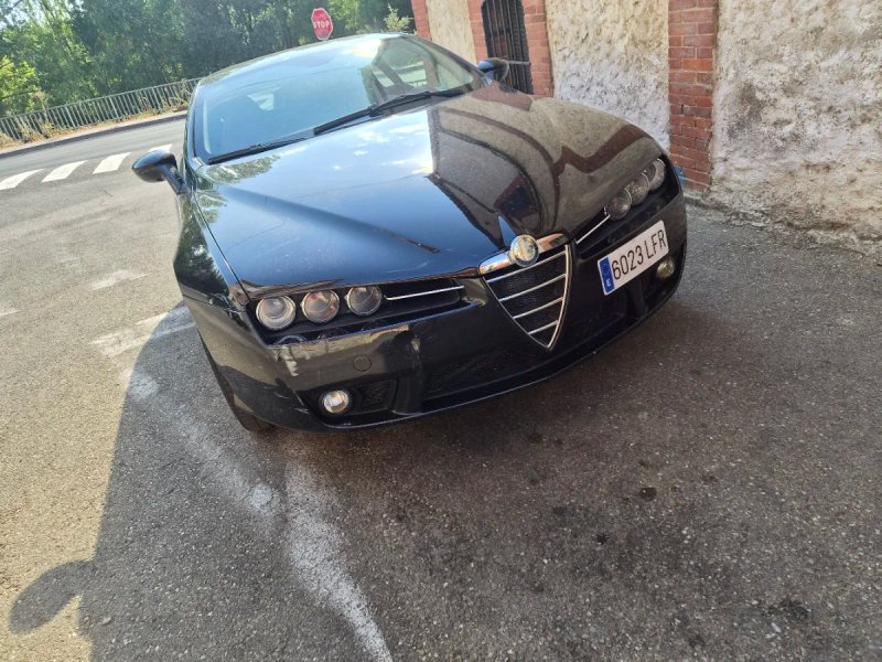 Alfa Romeo Brera 2005 - foto 1