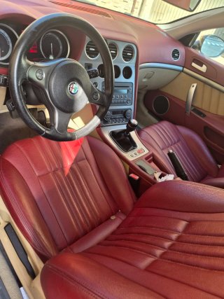 Alfa Romeo Brera 2005