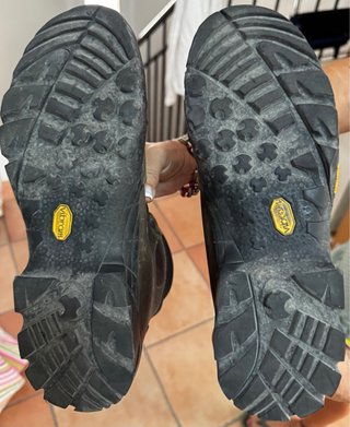 Botas de Moto falco con suela vibram talla 43