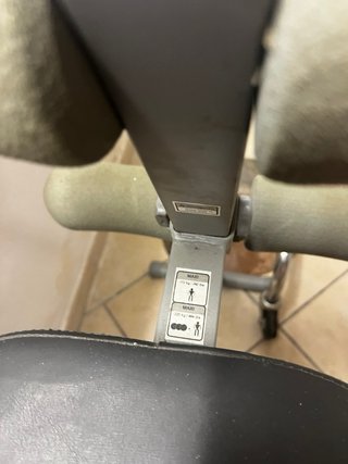 Panca fitness DOMYOS