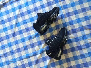 Nike Air Max 95 nere