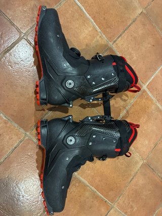 Botas de travesía Atomic Backland Carbon