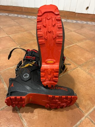 Botas de travesía Atomic Backland Carbon