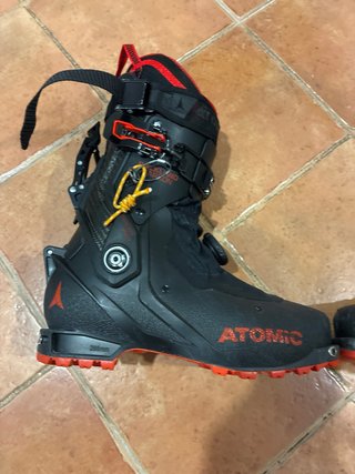 Botas de travesía Atomic Backland Carbon