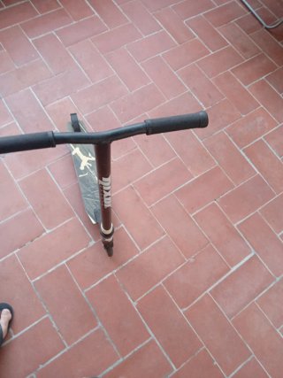 Patín de ruedas