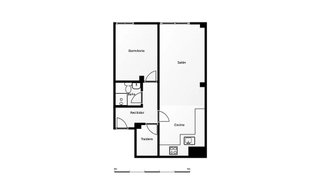 Piso en venta en Creu Alta en Sabadell