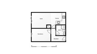 Piso en venta en Creu Alta en Sabadell