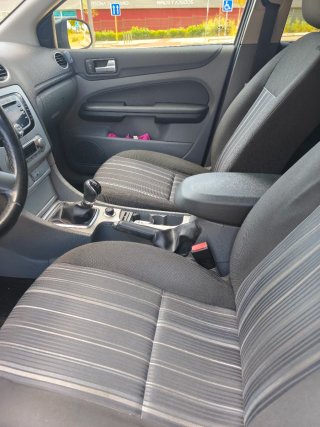 Ford Focus 2008