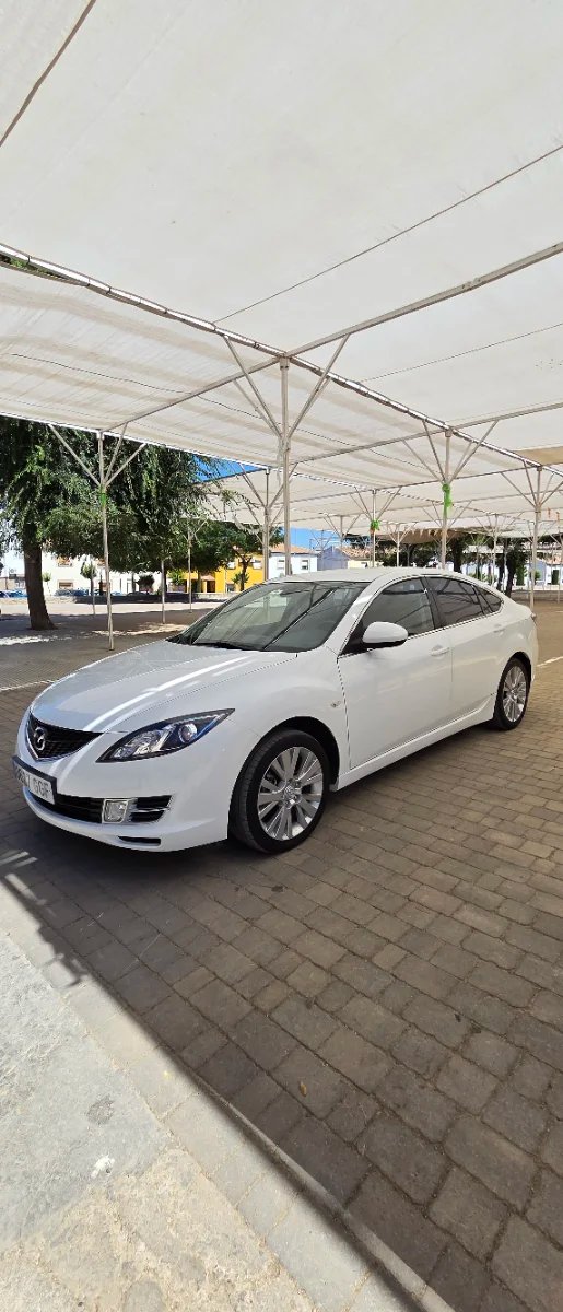 Mazda 6 2008 - foto 1