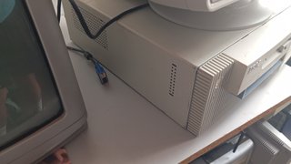 IBM 300GL PC + Monitor AOC 17 Nuevo