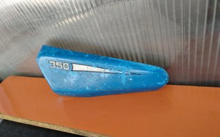 Tapa Izquierda Bultaco Sherpa 350cc