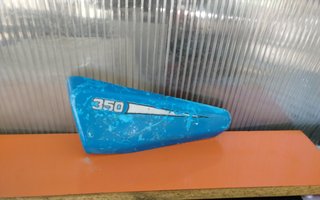 Tapa Izquierda Bultaco Sherpa 350cc