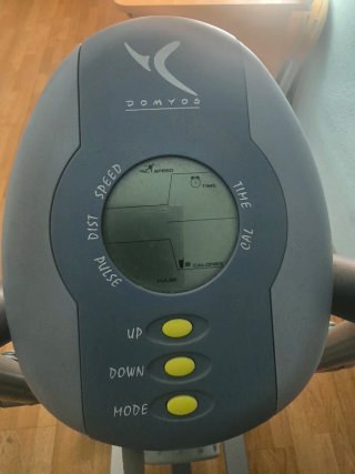 Bicicleta Elíptica Gimnasio, regalo banco