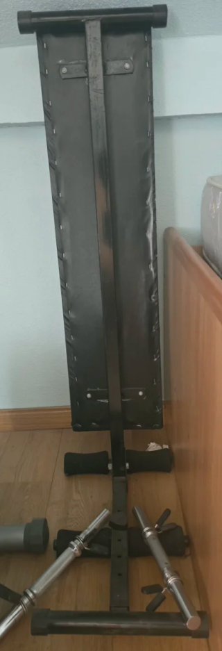 Bicicleta Elíptica Gimnasio, regalo banco