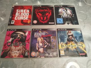 Catherine PS3
