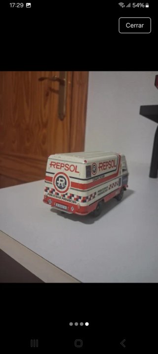 Avia 2500 de repsol competición 1/43